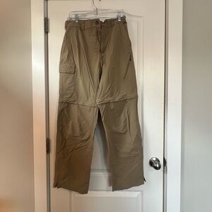 Men's Tan Cargo Pants REI